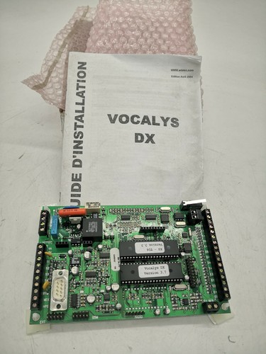 Vocalys 2004 - dx,