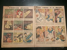 Publicité Chocolat Meunier 