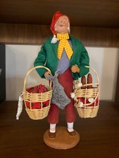Ancien santon 30 cm provençal