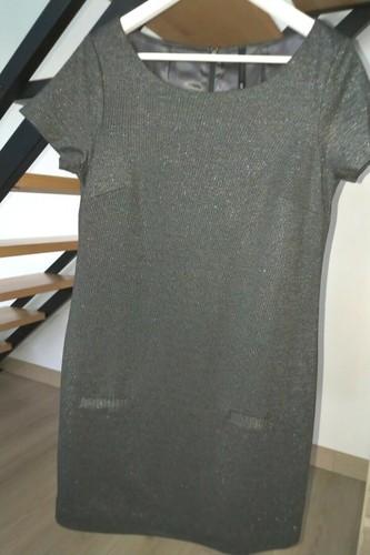 Robe été manches courtes