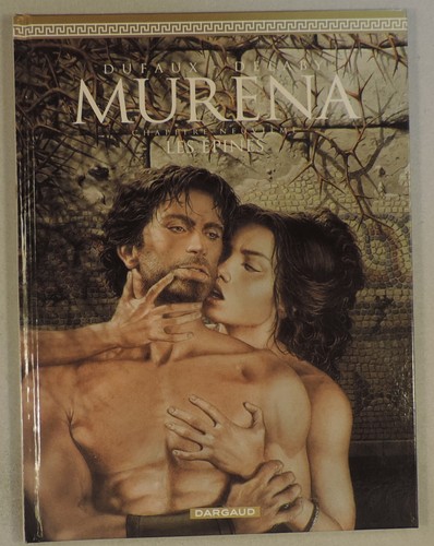 Murena les epines tirage - les,