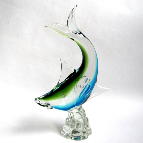Requin murano poisson - murano,