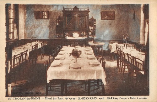 Cpa saint trojan hotel - cpa, 17