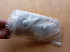 plaque de pot échappement  yamaha 50 DTR 2003/2011