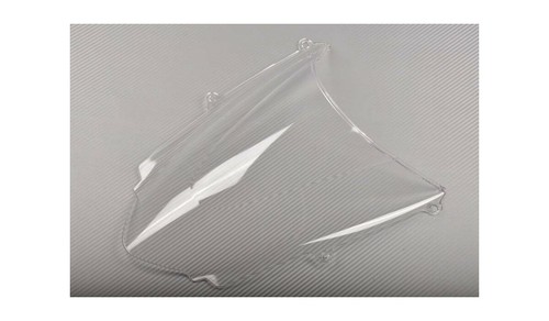Bulle transparente double - bulle,