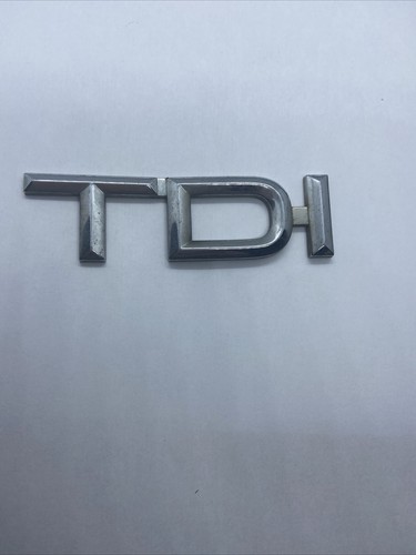 Audi tdi origine logo insigne - tdi,