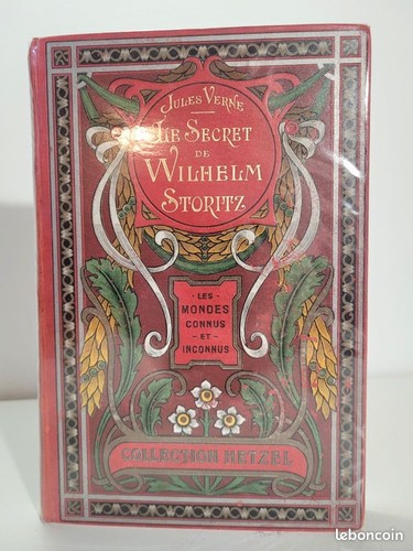 Jules verne secret wilhelm - jules, de