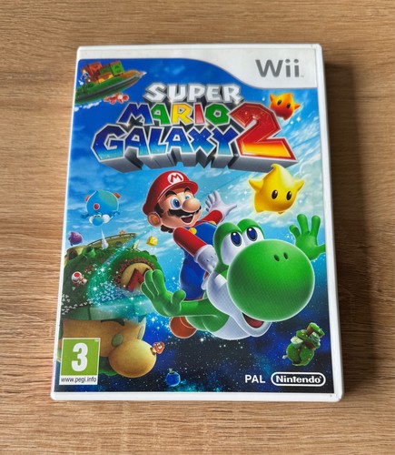 Super mario galaxy wii - galaxy,