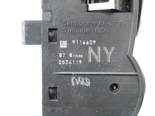 Commande phare opel tigra 2 - de,