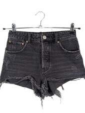 ZARA Short en jean Dames