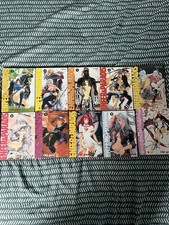 Manga Enfer Et Paradis 1 à 10