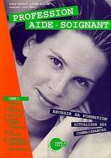 Profession Aide-Soignant -