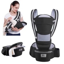Porte-bébé ergonomique pour