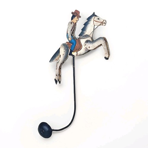 Ancien balancier soyeux - balancier,
