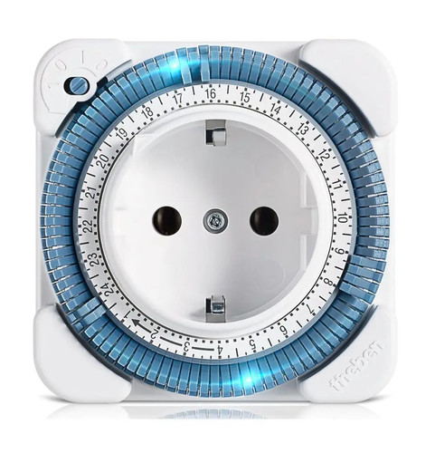 Theben timer horloge à - 26,