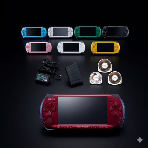 Sony psp 3000 - psp, pick