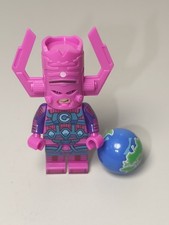 Galactus minifigure From
