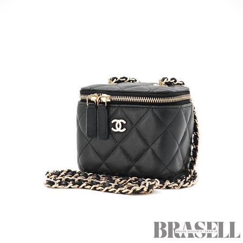 Chanel mini vanity - chanel, chaîne