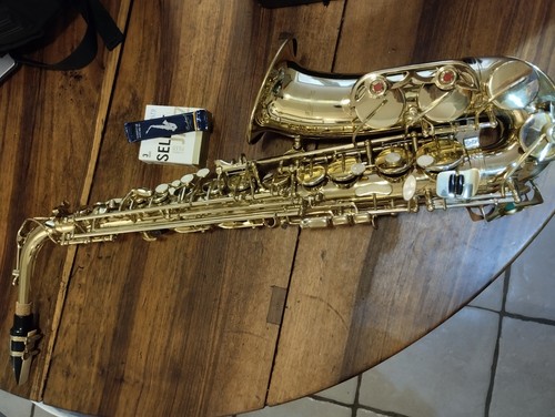 Saxophone alto friedrich - alto,