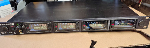 Récepteur uhf beyerdynamic - uhf,