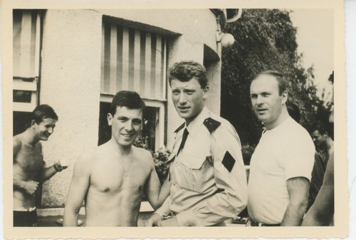 Photo johnny hallyday - johnny, jean