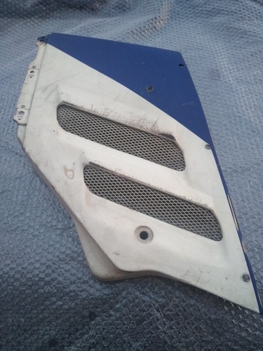 Flanc droit suzuki gsxr - flanc,