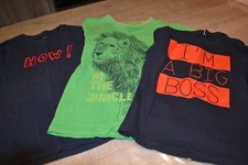 lot de vêtements printemps/été garçon 4 ans , très bon état