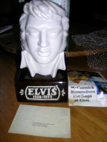 Empty elvis presley1977 - ,