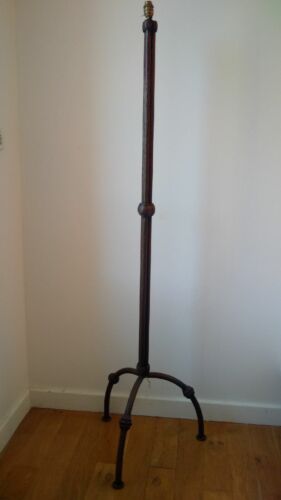 Rare lampadaire art déco - lampadaire,