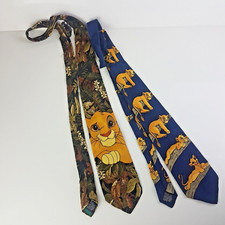 Disney Lion King Cravates 100%