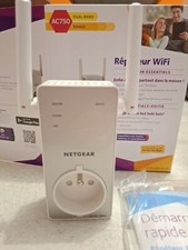 répéteur wifi Netgear 