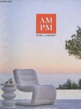 Catalogue AMPM Vivre la maison