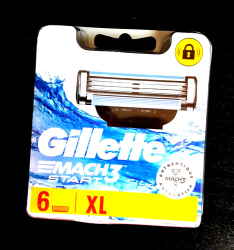 Lame rasoir gillette mach3 - de,
