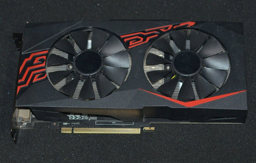 Asus amd radeon rx580 - asus,