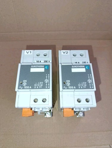 Lot pieces eurotherm - de,