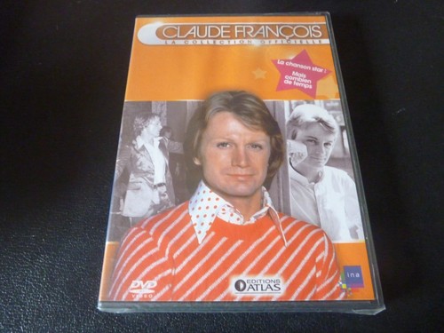 Dvd claude francois - "claude, francois,
