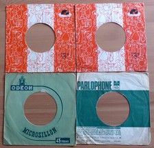 POCHETTE  ORIGINAUX CIBLE  POUR 45T