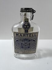 Mignonette bouteille Vide COGNAC MARTELL " DRY PALE " Années 50-60