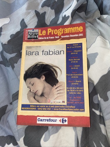 Petit livret lara - petit, fabian