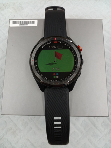 Montre connectée gps golf - montre,