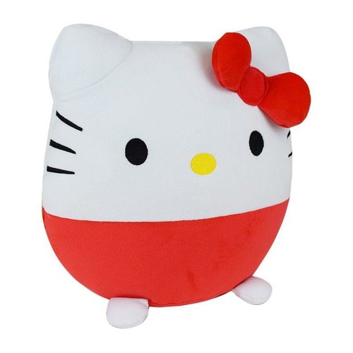 Peluche kawai coussin jemini - kawai,