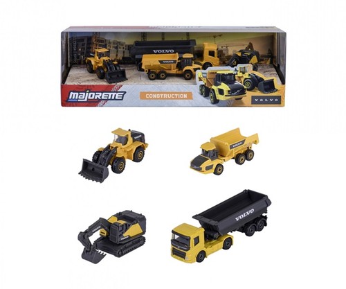 Majorette 8503105000 pack - majorette,
