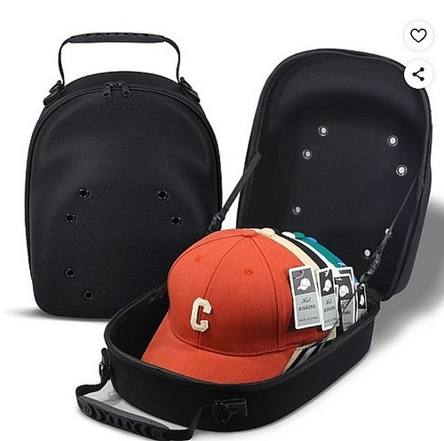 Eva hard shell hat case - hard,