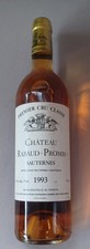 Château Rabaud Promis 1993