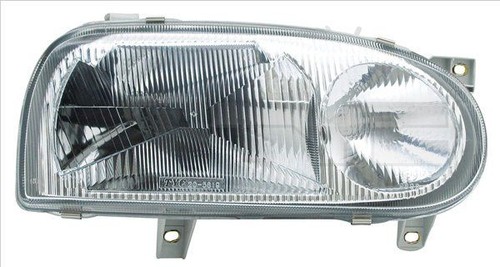 Phare avant droit tyc pour - droit, vw
