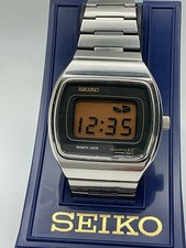 Seiko LCD 0532-5019 (1977)