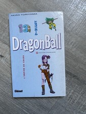 Livre Dragon Ball Glenat