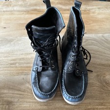 Chaussures Sebago Docksides 44 Cuir