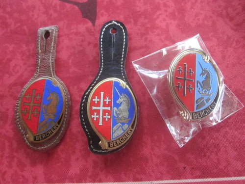 Insignes anciens - 3,