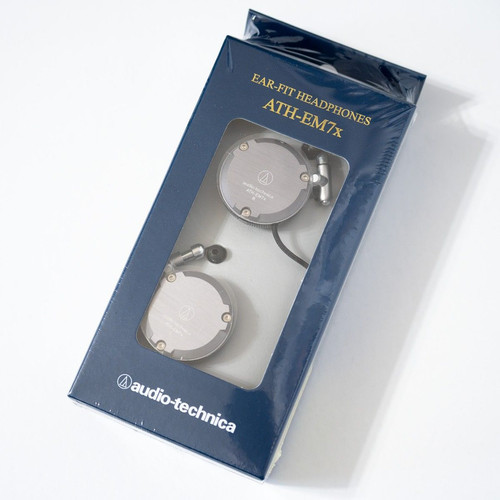 Audio technica ath em7x - audio-technica, ath-em7x